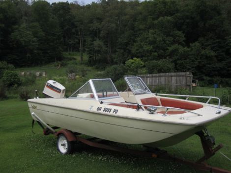 Used seastar Boats For Sale by owner | 1973 15 foot Seastar seastar